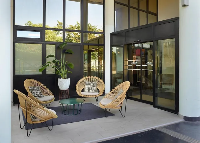 Radisson Hotel Aix En Provence