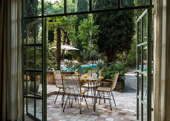 Hotel Le Pigonnet - Esprit de France à Aix-en-Provence